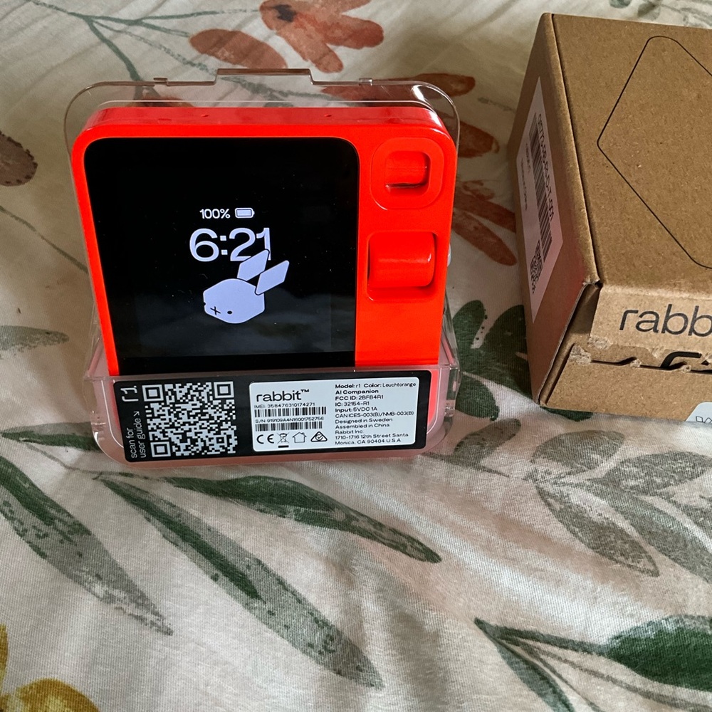 Rabbit R1 - Picture 3 of 4